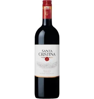 SANTA CRISTINA Red Toscana 750