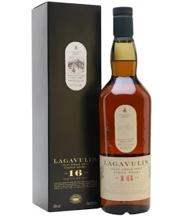 LAGAVULIN 16yr Whisky 750ml