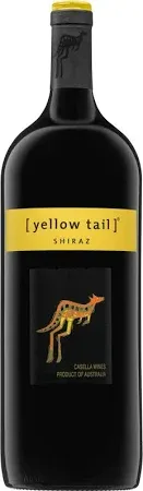 Yellow Tail Shiraz 1.5Lt