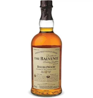 BALVENIE (DOU.WOOD) 12yr 750ml