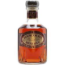 HANCOCK'S RESERVE BOURBON  WHISKEY PRESIDENT'S BARREL 750