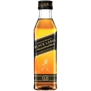 Johnnie Walker Black Label 50ML