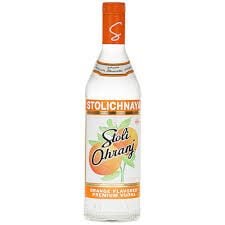 STOLI ORANGE 1Lt