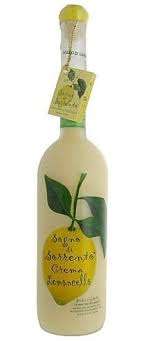 SOGNO LEMON CREAM 750ML