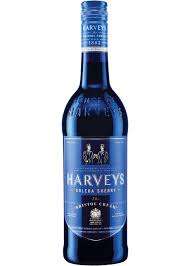 HARVEYS BRISTOL CREAM Sherry 1Lt