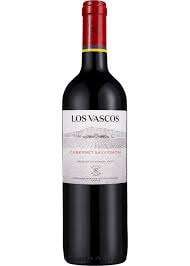  Los Vascos Cabernet Sauvignon 750ml