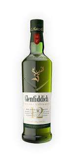 GLENFIDDICH 12yrs Scotch 1Lt