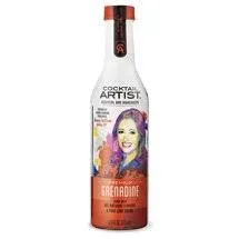 COCKTAIL ARTIST GRENADIN 375ml