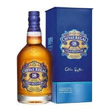 CHIVAS REGAL 18yr 750ml