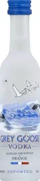 GREY GOOSE VODKA 50ml