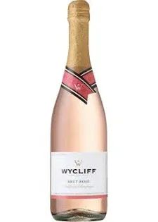 Wycliff Brut Rose 750ml