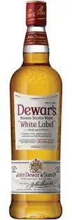 DEWARS WHT LABEL 1LT