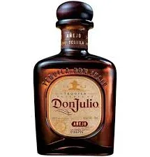 DON JULIO ANEJO TEQUILA 750ml