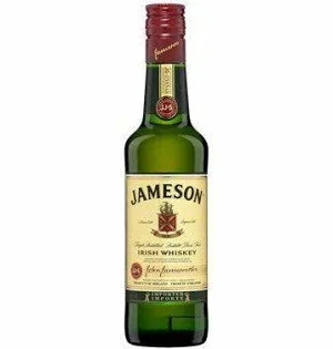 Jameson Irish Whisky 375ml