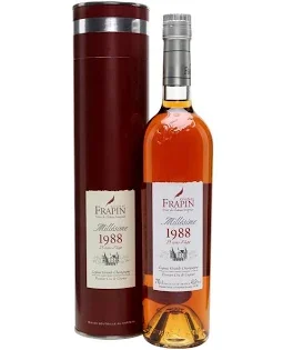 FRAPIN COGNAC 1988 VINT