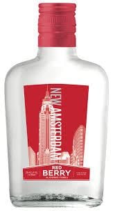 NEW AMSTERDAM REDBERRY 200ml