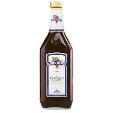 Manischewitz Concord Grape 1.5Lt
