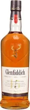 GLENFIDDICH 15YR SOLERA 750ML