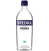 Svedka Vodka 1Lt