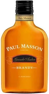 Paul Masson Amber Brandy 100ml