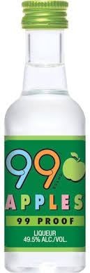 99 Apple Schnapps Liqueuer 50ml