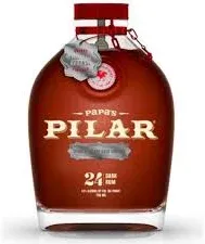 PAPA'S PILAR DARK RUM 750ML