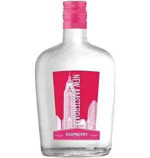 NEW AMSTERDAM RASPBERRY 375m