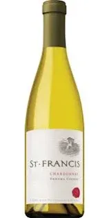 St Francis Chardonnay 750ml