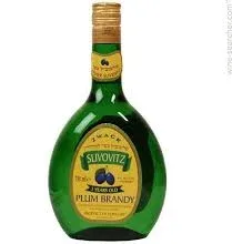 ZWACK SLIVOVITZ PLUM BRANDY