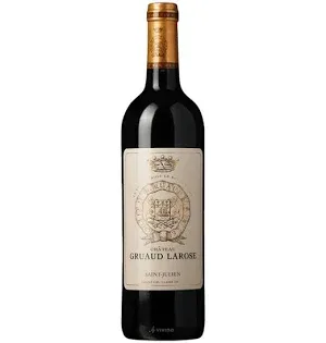 Chateau Gruaud Larose Saint Julien 2009 750ml