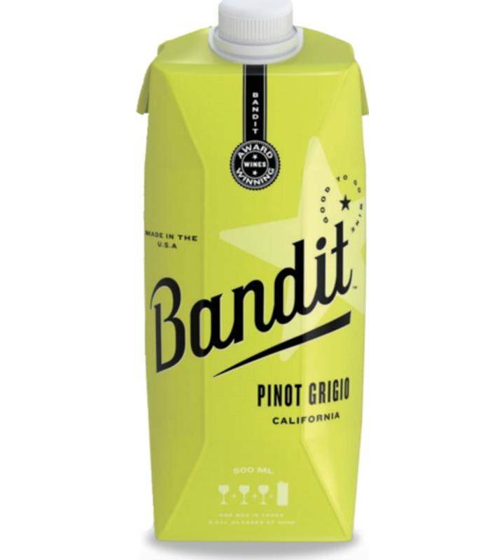 BANDIT Pinot Grigio 500ml