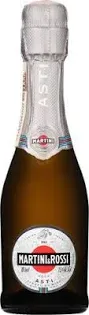 MARTINI & ROSSI ASTI SPUMANTE 187ml