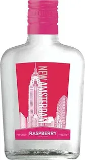 New Amsterdam Raspberry 200ml