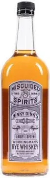 MISGUIDED WORKINGMAN RYE 1LT