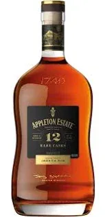 APPLETON EST 12yr RARE 750