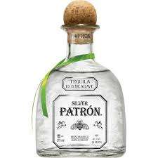 Patron Tequila Silver 375ml