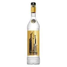 STOLI GOLD VODKA 1Lt