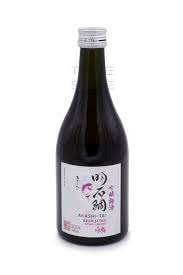 AKASHI TAI GINJO UMESHU 500MLPLUM