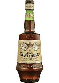 MONTENEGRO AMARO Liqueur 750ml