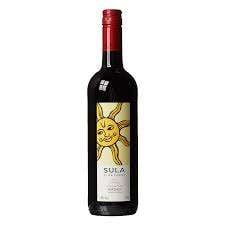 SULA SHIRAZ 750ML