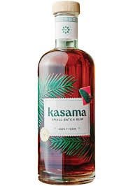Kasama Small Batch Rum 750ml