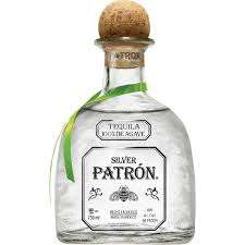 Patron Tequila Silver 750ml