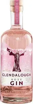 GLENDALOUGH ROSE GIN 750ML