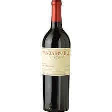 Tanbark Hill Cabernet Sauvignon 2002 750ml