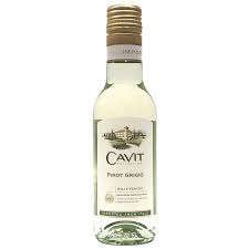Cavit Pinot Grigio 187ml