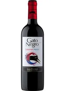 Gato Negro Cabernet Sauvignon Merlot 750ml