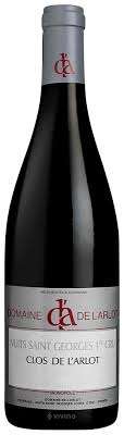 DOMAINE de L'ARLOT MONOPOLE750ml