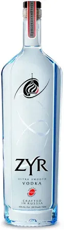 ZYR VODKA 750ml
