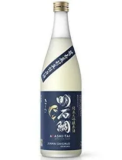 AKASHI TAI JUNMAI DAIGINJO720ML