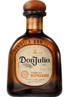 Don Julio Tequila Reposado 750ml
